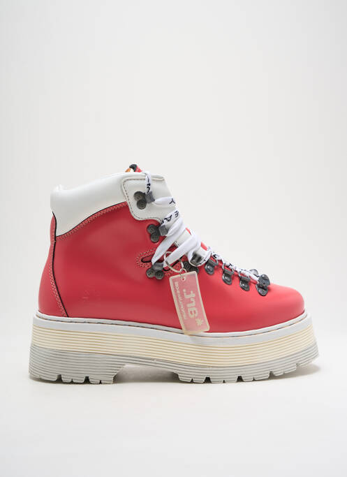 Botine/Ghete roz ART femeie