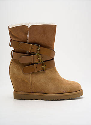 Botine/Ghete maro ASH femeie