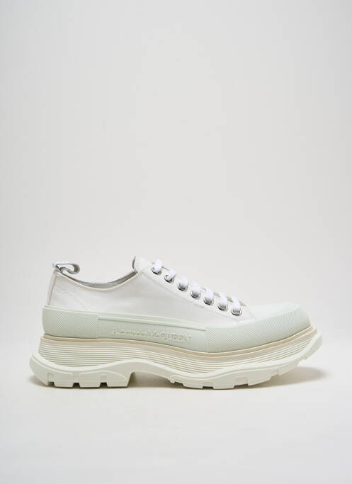 Adidași alb ALEXANDER MCQUEEN femeie