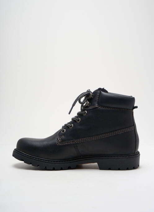 Botine/Ghete negru DOCKERS femeie