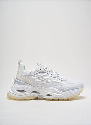 Adidași alb BUFFALO femeie