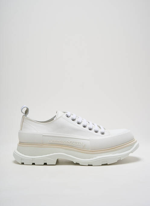 Adidași alb ALEXANDER MCQUEEN femeie