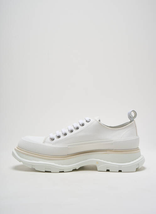 Adidași alb ALEXANDER MCQUEEN femeie