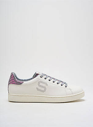 Adidași alb SERAFINI femeie