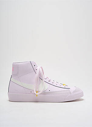 Adidași violet NIKE femeie