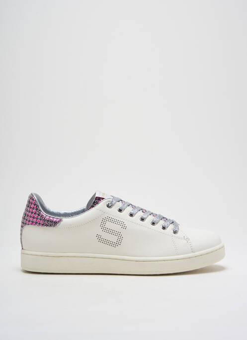 Adidași alb SERAFINI femeie