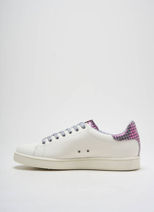 Adidași alb SERAFINI femeie