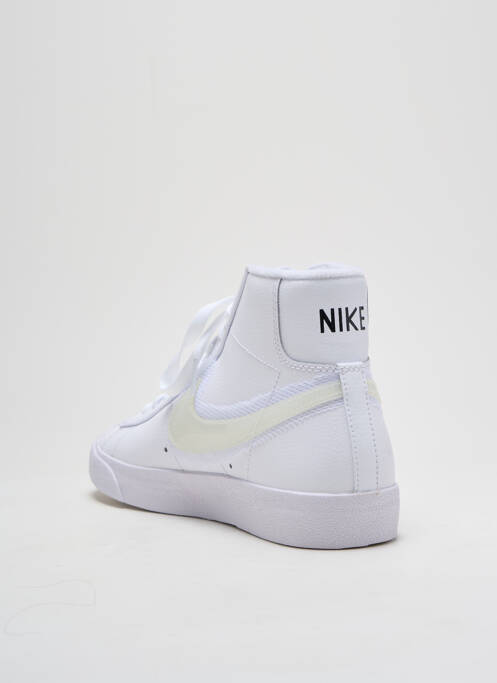 Adidași alb NIKE femeie