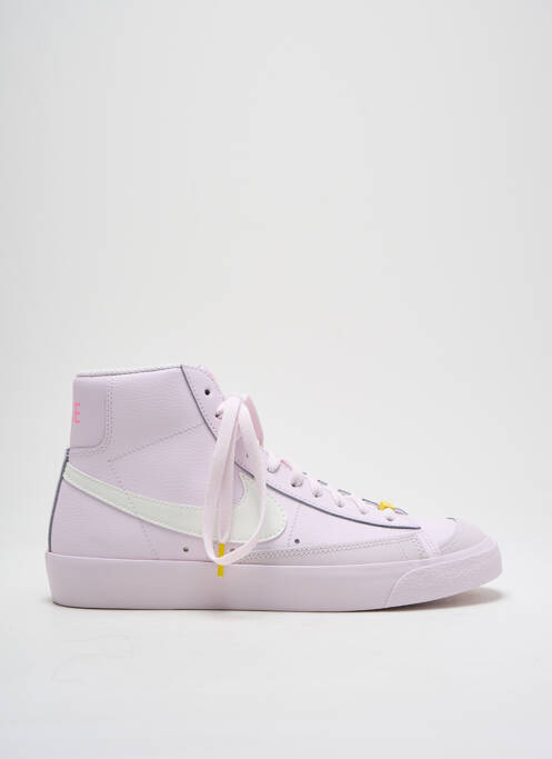 Adidași violet NIKE femeie