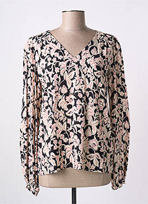 Bluză negru C'EST BEAU LA VIE femeie