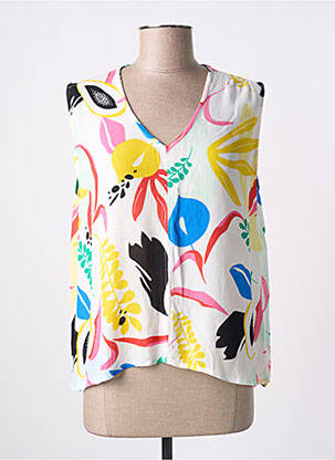 Bluză alb LES TROPEZIENNES PAR M.BELARBI femeie