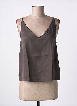 Top maro GRACE & MILA femeie