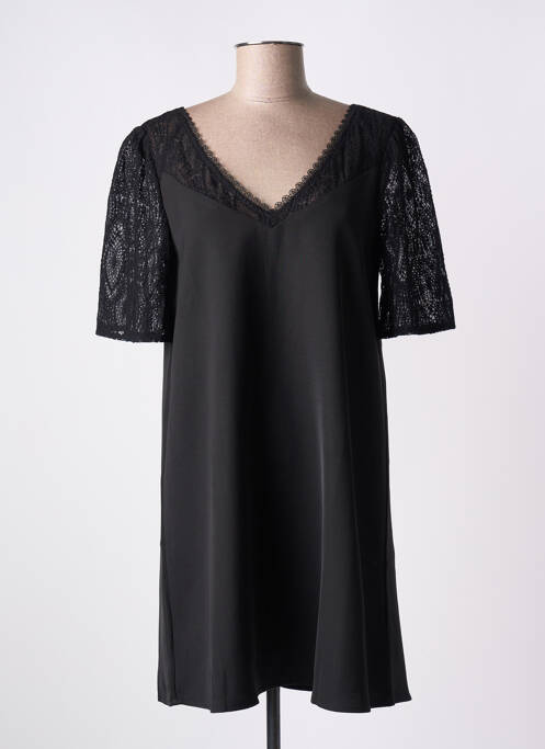Rochie scurtă negru GRACE & MILA femeie