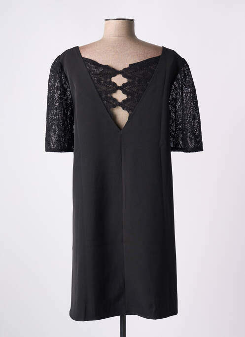 Rochie scurtă negru GRACE & MILA femeie