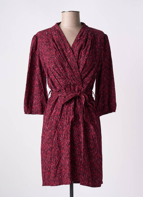 Rochie scurtă roșu GRACE & MILA femeie