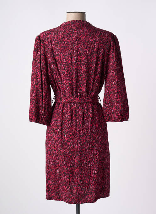 Rochie scurtă roșu GRACE & MILA femeie