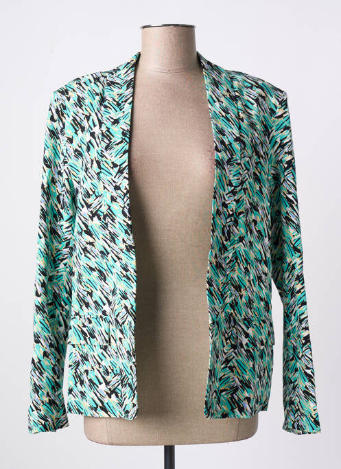 Sacou albastru RUE MAZARINE femeie