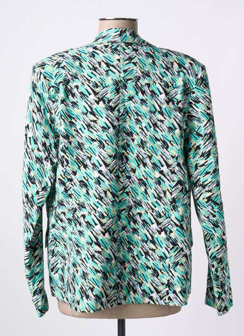 Sacou albastru RUE MAZARINE femeie