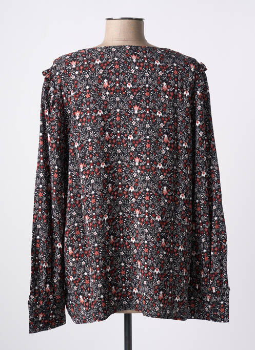 Cămașă negru C'EST BEAU LA VIE femeie