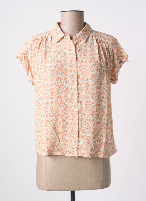 Cămașă portocaliu PEPE JEANS femeie