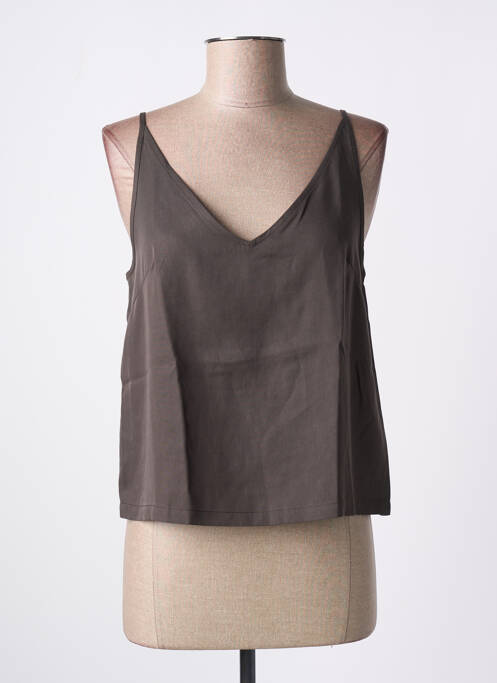 Top maro GRACE & MILA femeie