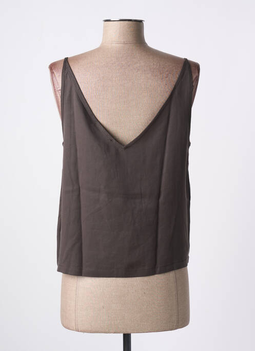 Top maro GRACE & MILA femeie