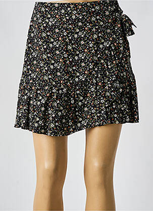 Fustă scurtă negru PEPE JEANS femeie