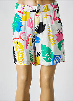 Șort alb LES TROPEZIENNES PAR M.BELARBI femeie