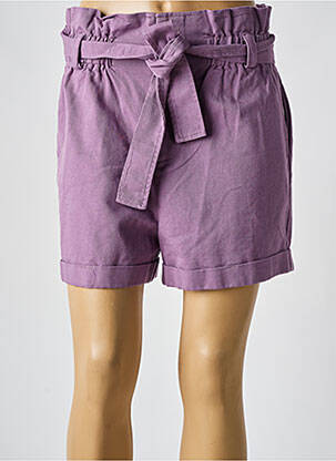 Șort violet GRACE & MILA femeie