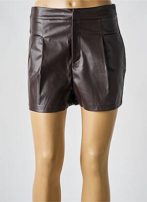 Șort maro CHERRY PARIS femeie