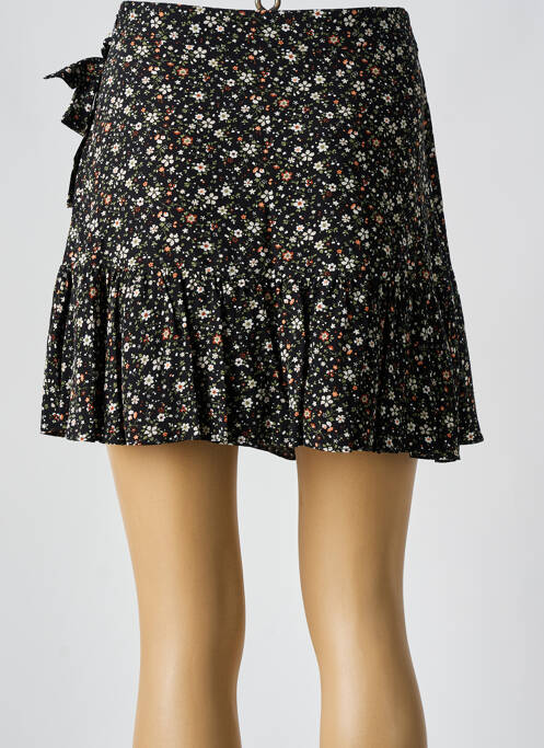 Fustă scurtă negru PEPE JEANS femeie