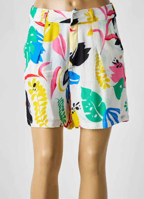 Șort alb LES TROPEZIENNES PAR M.BELARBI femeie