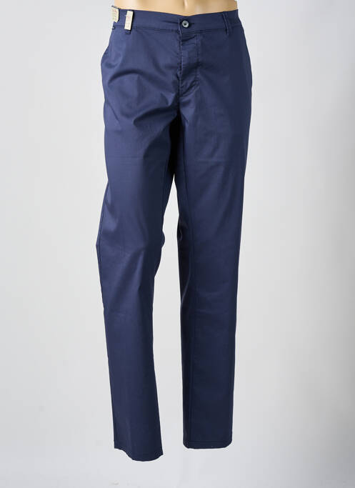 Pantalon chino albastru SEA BARRIER bărbat