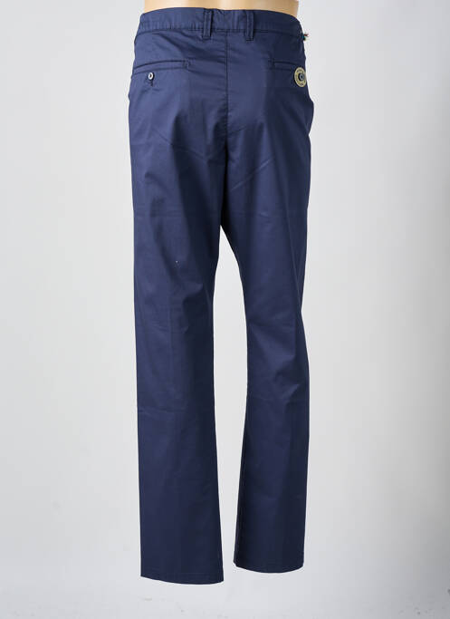 Pantalon chino albastru SEA BARRIER bărbat