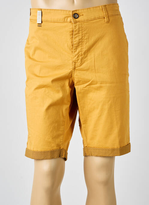 Bermudă galben SEA BARRIER bărbat