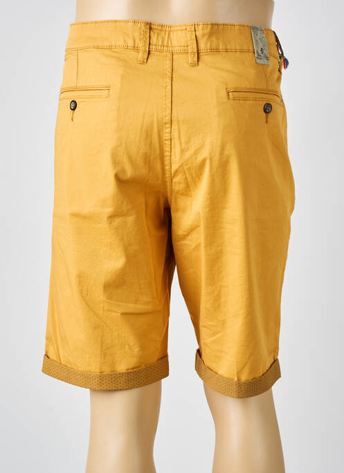 Bermudă galben SEA BARRIER bărbat