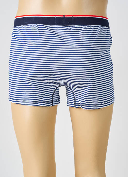 Boxer albastru LE SLIP FRANCAIS bărbat