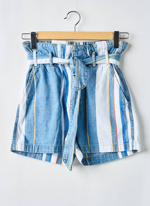 Șort albastru PEPE JEANS femeie