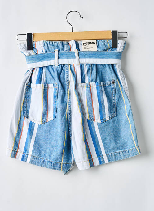 Șort albastru PEPE JEANS femeie