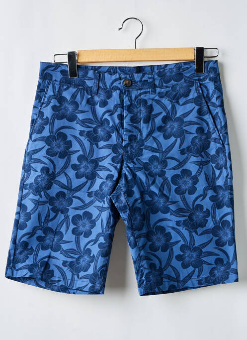 Bermudă albastru CAMBRIDGE bărbat