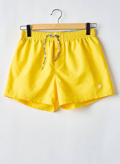 Șort de baie galben PEPE JEANS bărbat