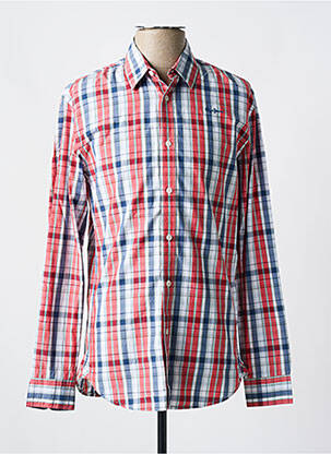 Cămașă cu mâneci lungi roșu PEPE JEANS bărbat