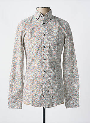 Cămașă cu mâneci lungi bej VENTI bărbat