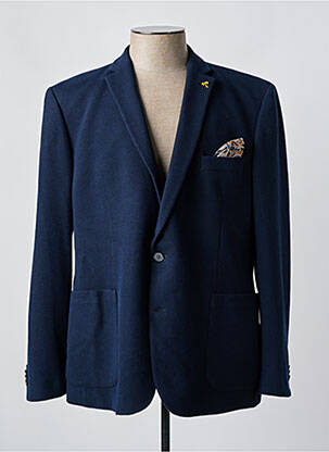 Sacou albastru VENTI bărbat