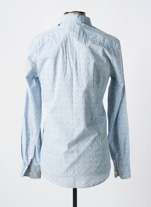 Cămașă cu mâneci lungi gri PEPE JEANS bărbat