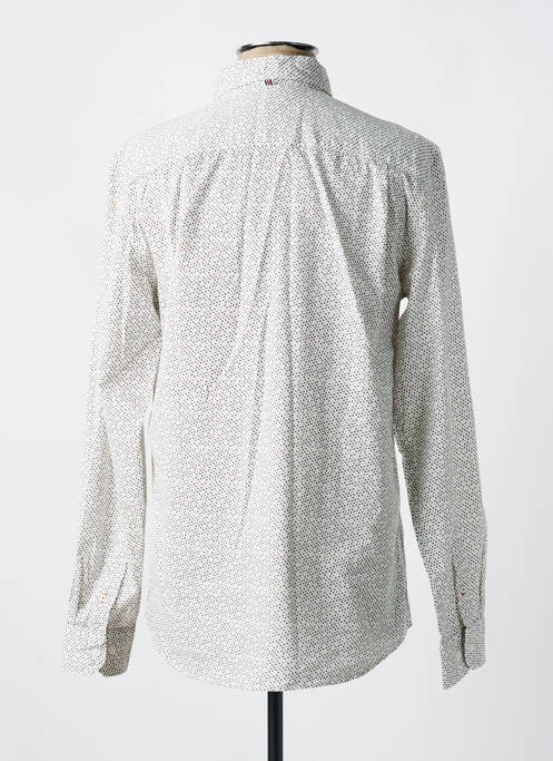 Cămașă cu mâneci lungi bej CAMBRIDGE bărbat