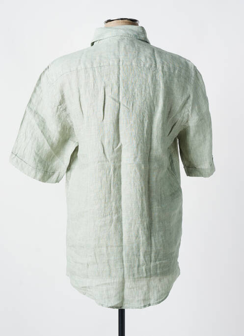 Cămașă cu mâneci scurte verde CASAMODA bărbat