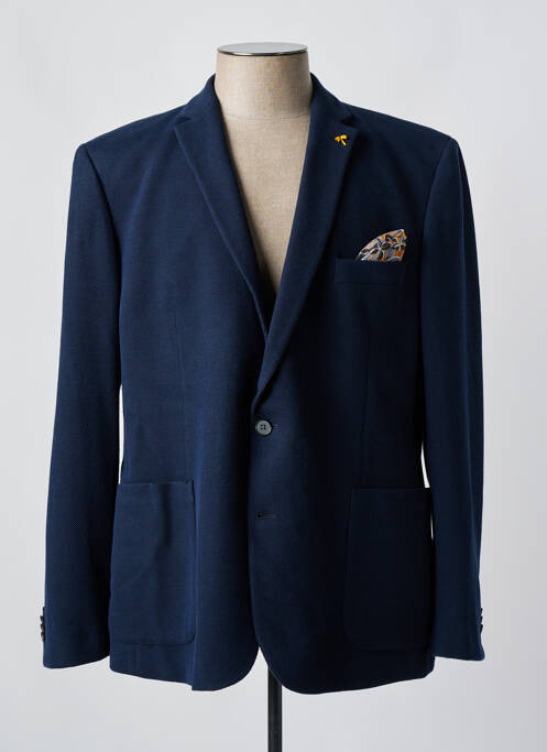 Sacou albastru VENTI bărbat