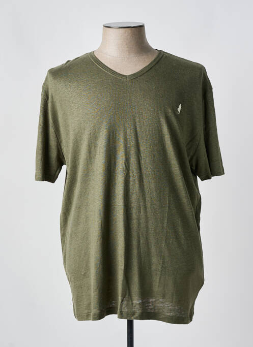 Tricou verde MCS bărbat