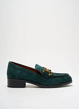 Mocasini verde ROSEMETAL femeie